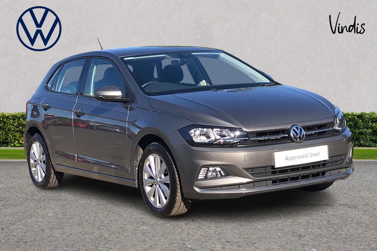 Main listing image - Volkswagen Polo
