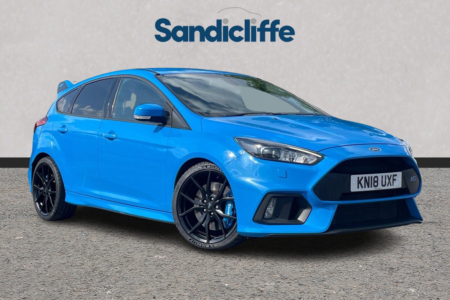 Main listing image - Ford Focus RS
