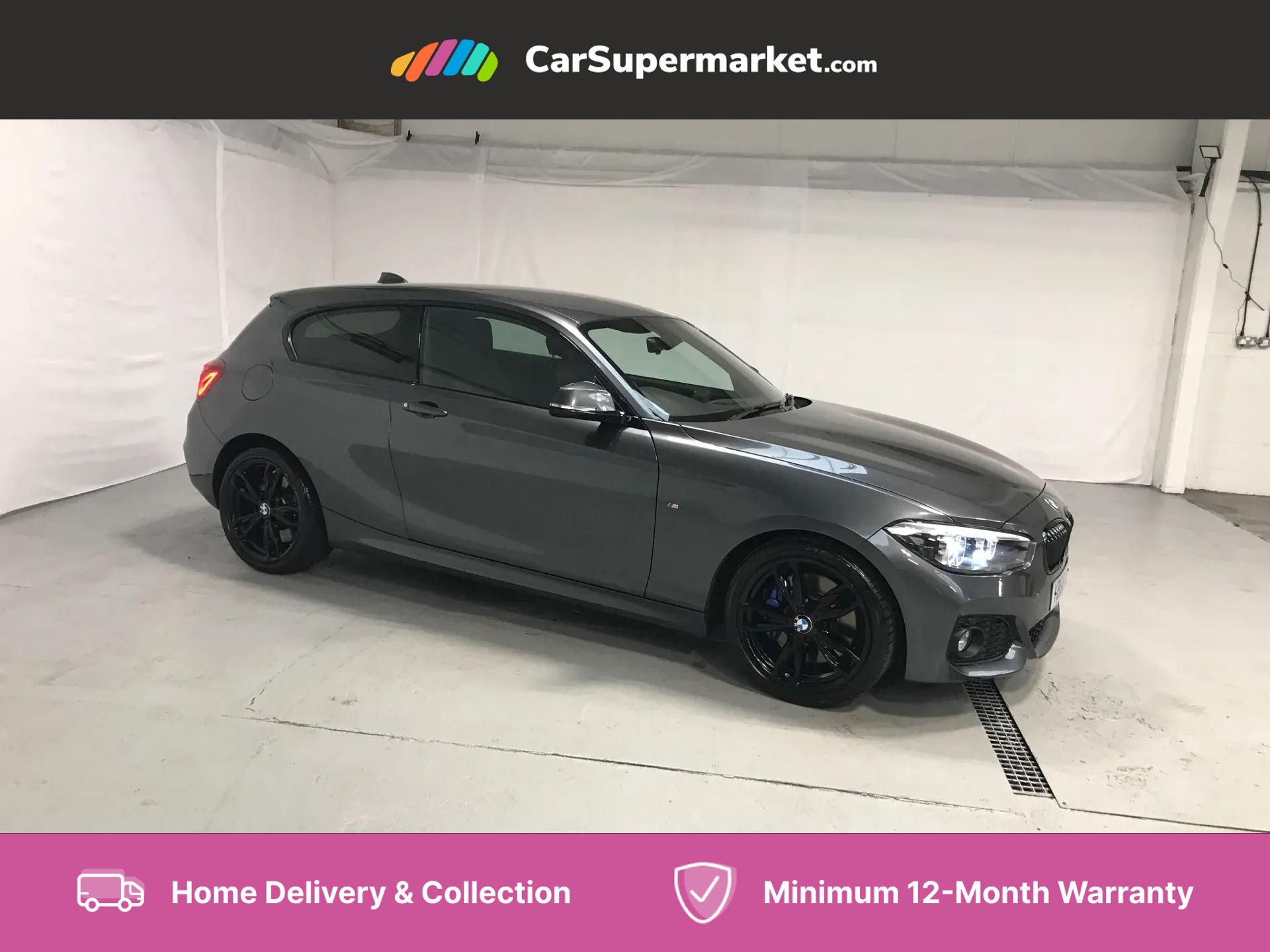 Main listing image - BMW 1 Series