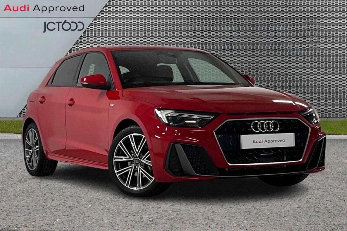 Main listing image - Audi A1