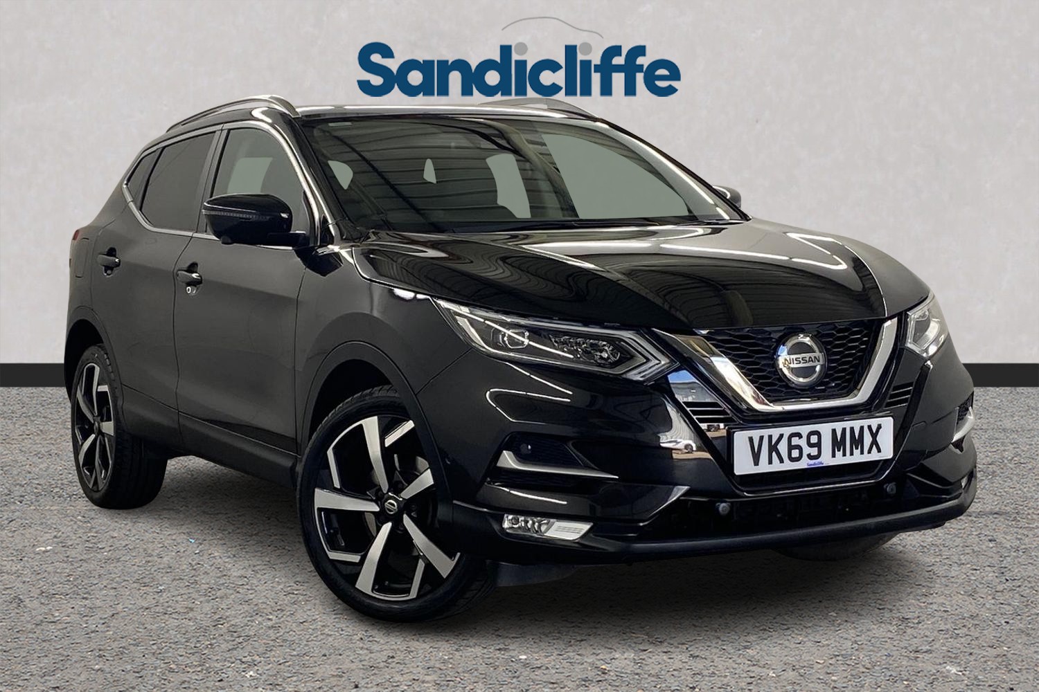 Main listing image - Nissan Qashqai