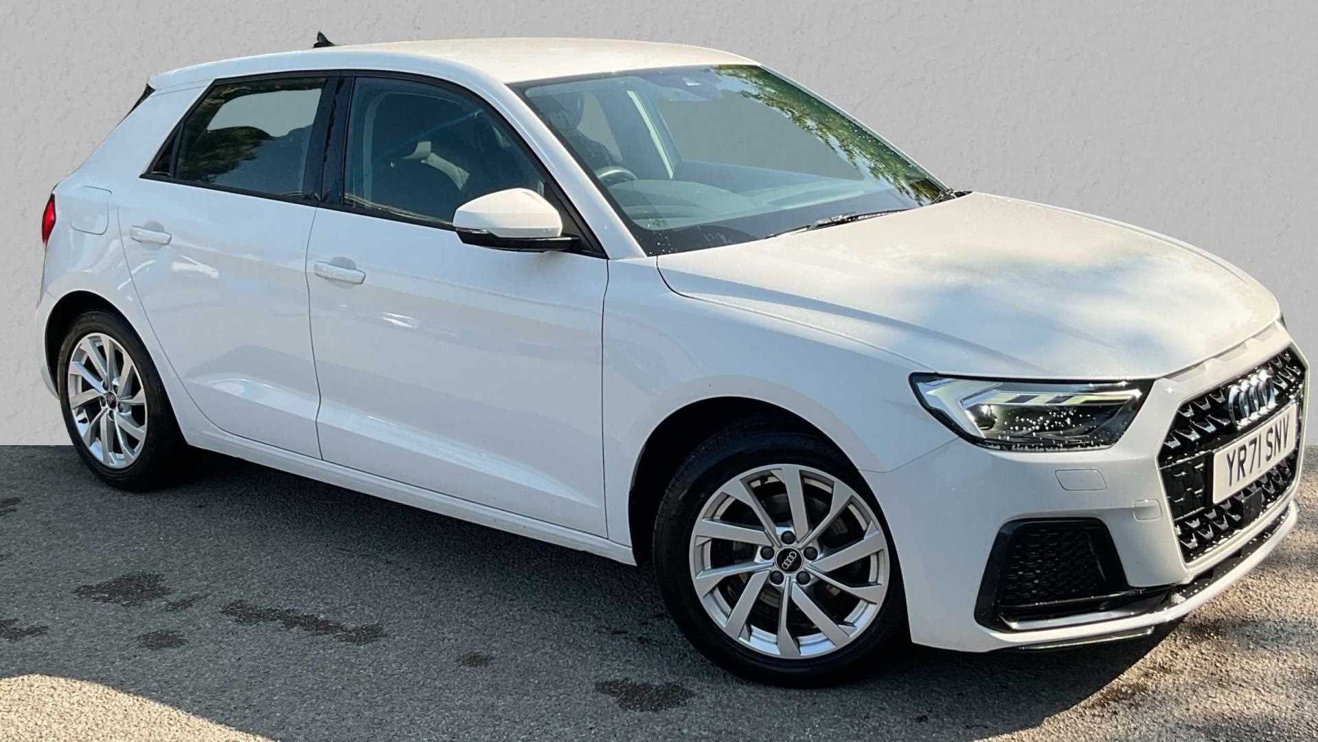 Main listing image - Audi A1