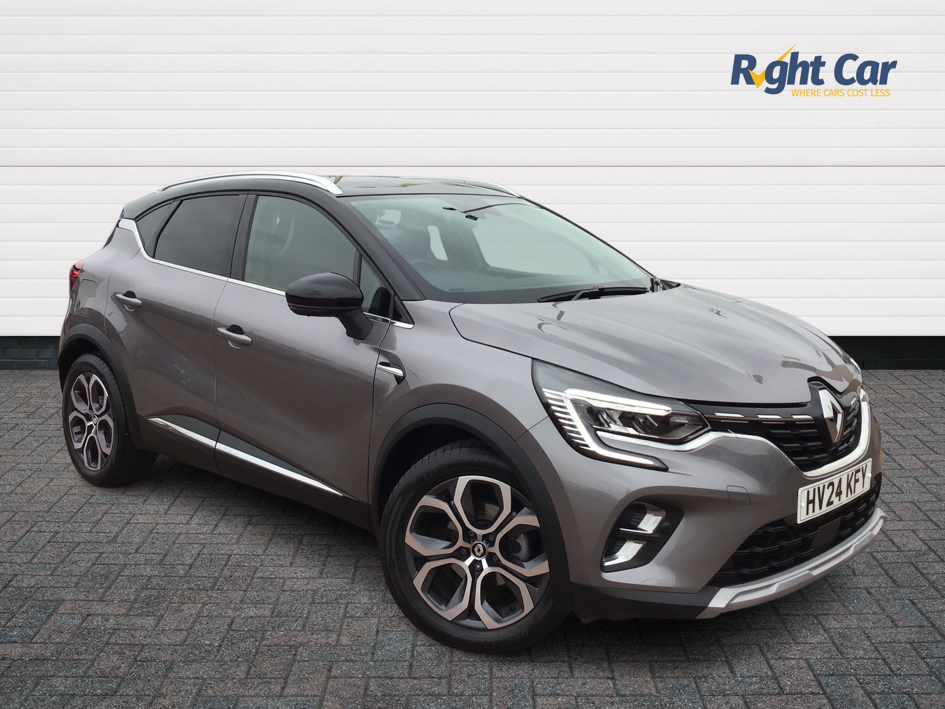 Main listing image - Renault Captur