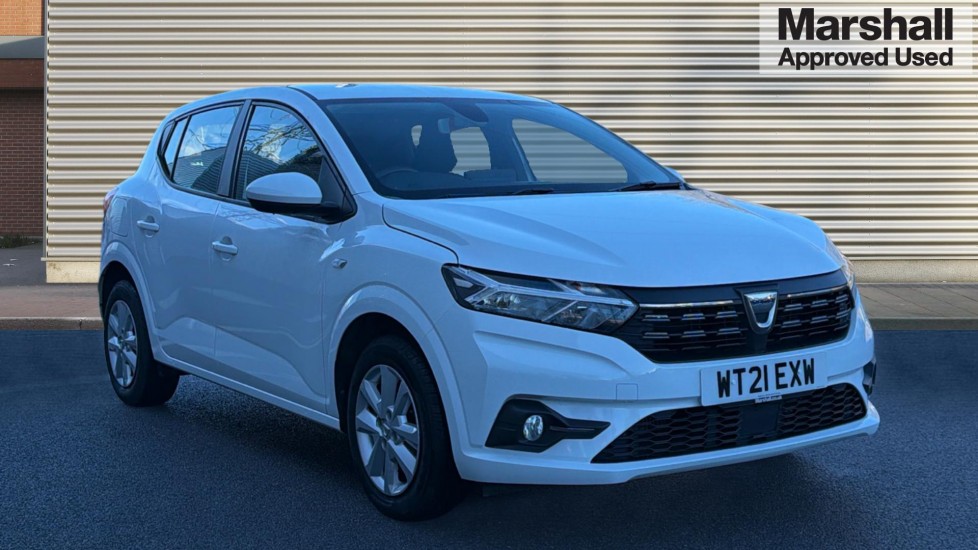 Main listing image - Dacia Sandero