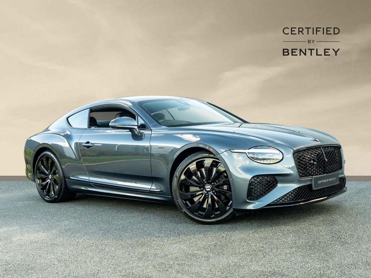Main listing image - Bentley Continental GT
