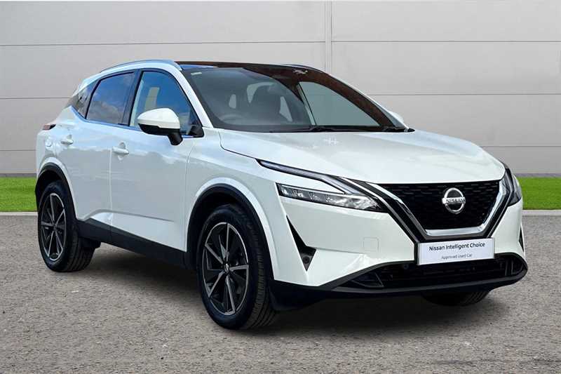 Main listing image - Nissan Qashqai