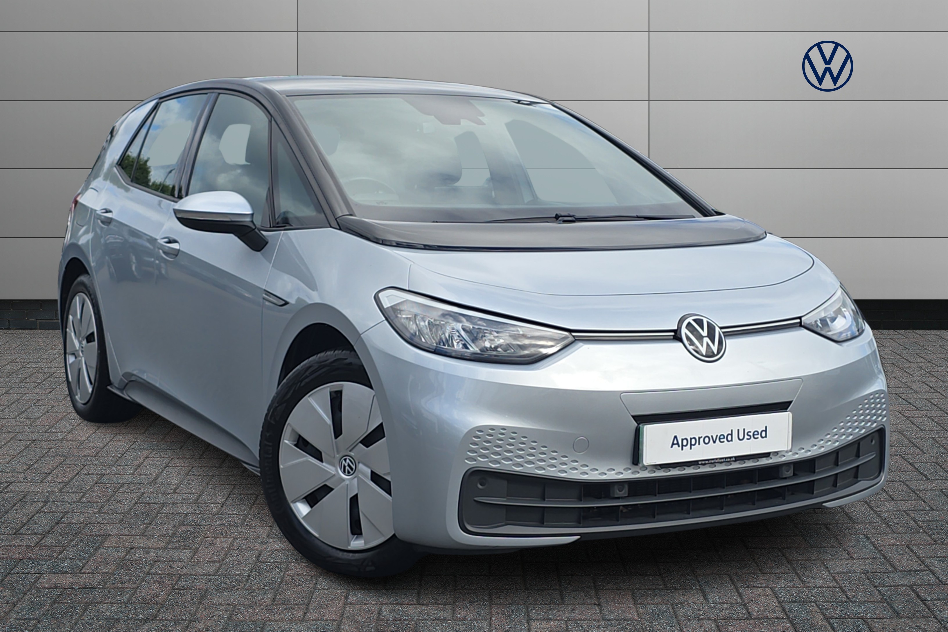 Main listing image - Volkswagen ID.3