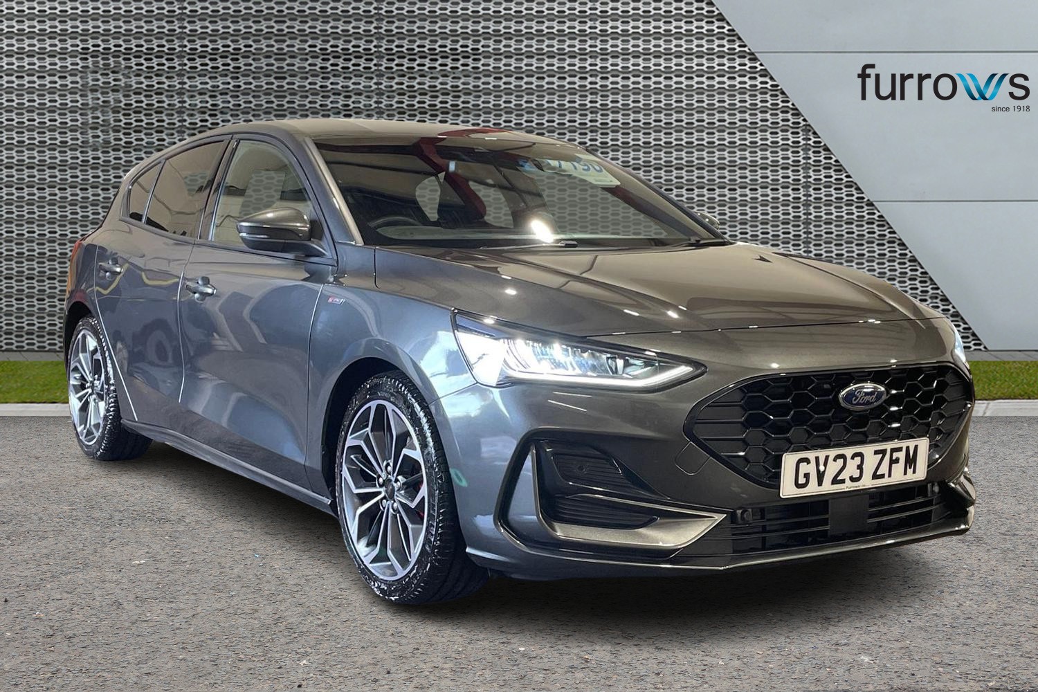 Main listing image - Ford Focus