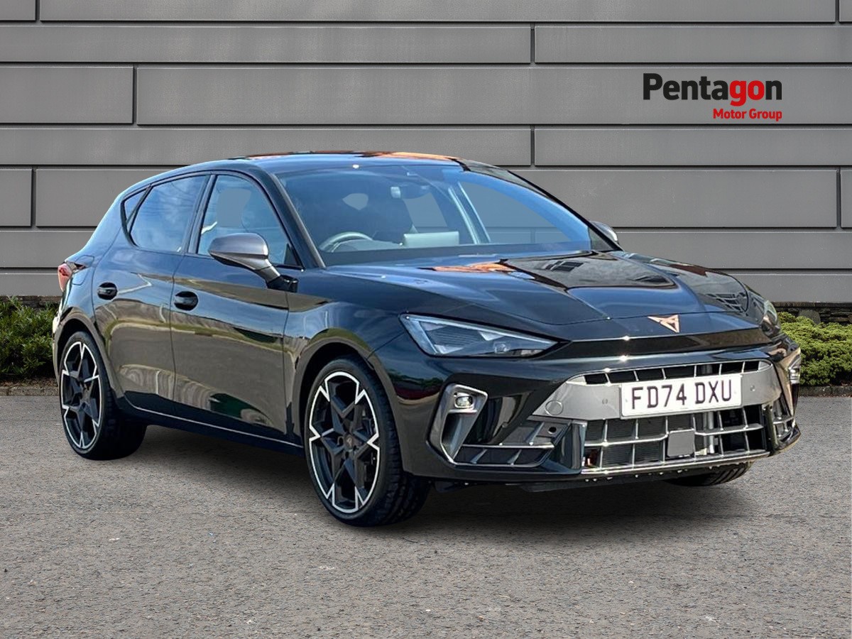 Main listing image - Cupra Leon