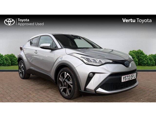 Main listing image - Toyota C-HR