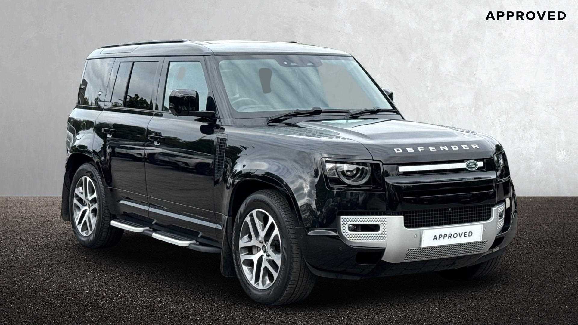 Main listing image - Land Rover Defender