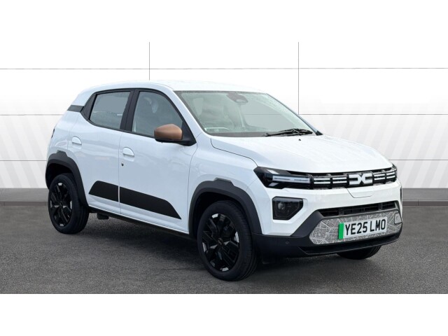 Main listing image - Dacia Spring