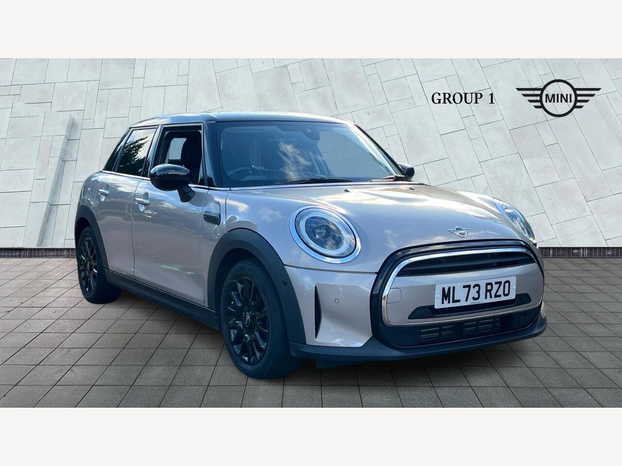 Main listing image - MINI Hatchback