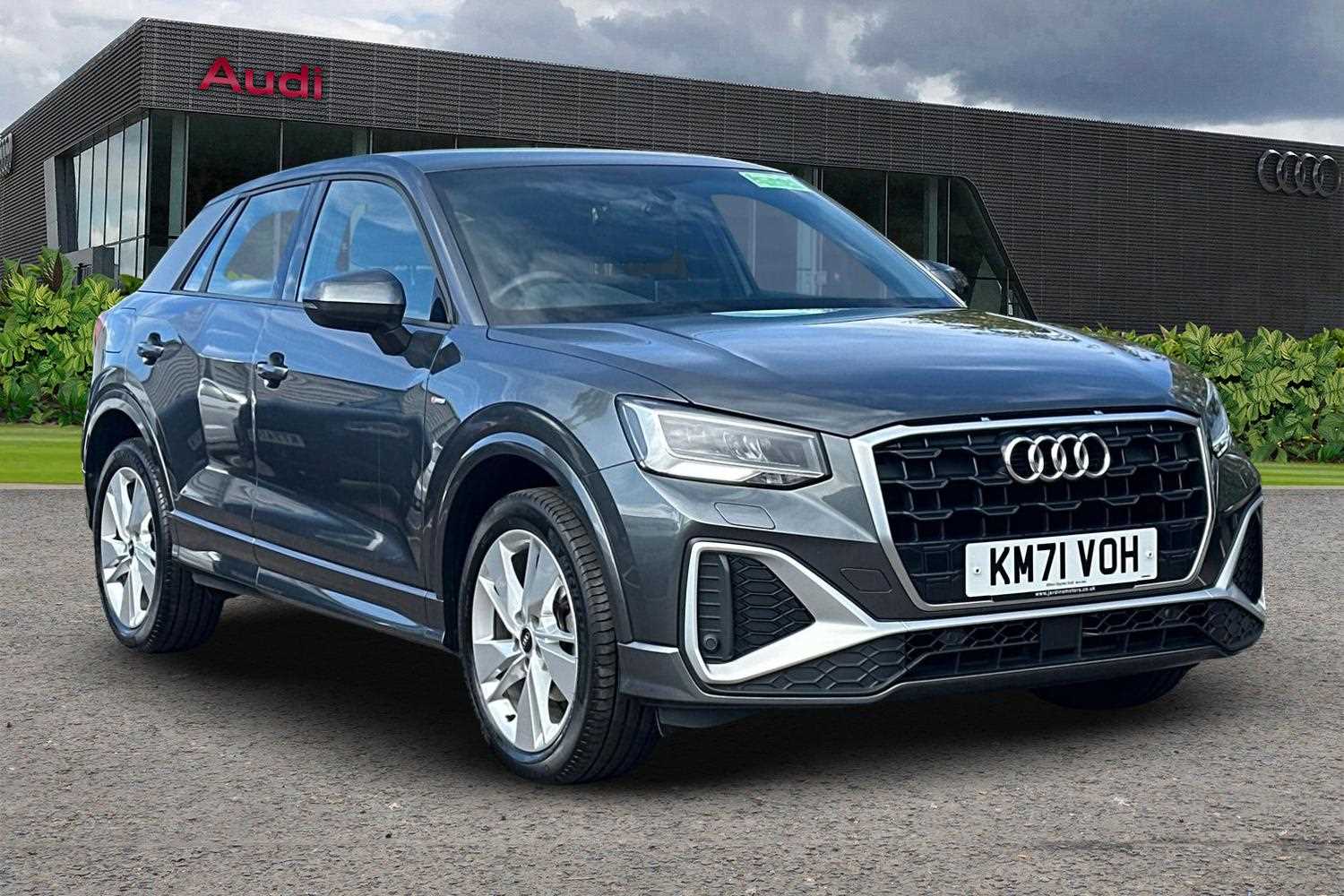 Main listing image - Audi Q2