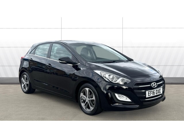 Main listing image - Hyundai i30