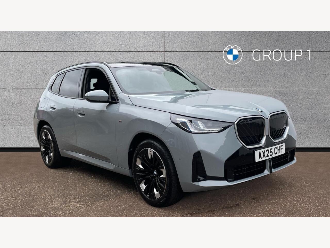 Main listing image - BMW X3