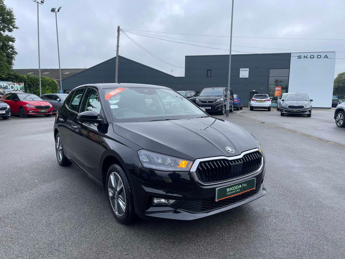 Main listing image - Skoda Fabia