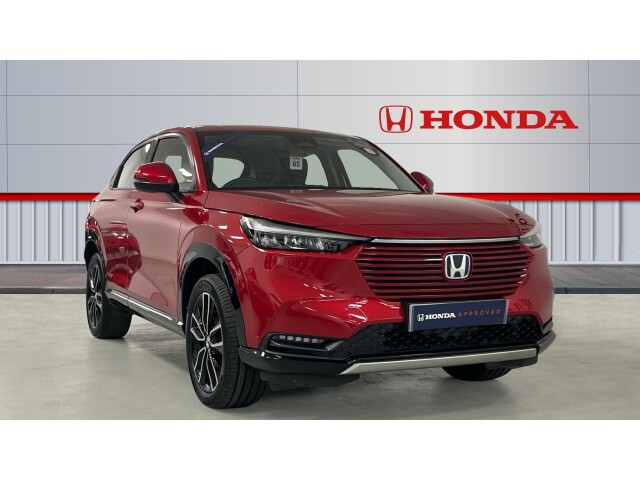 Main listing image - Honda HR-V