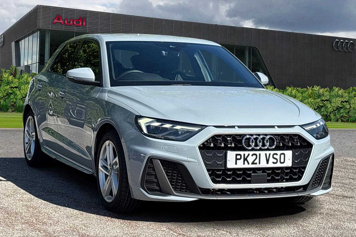 Main listing image - Audi A1