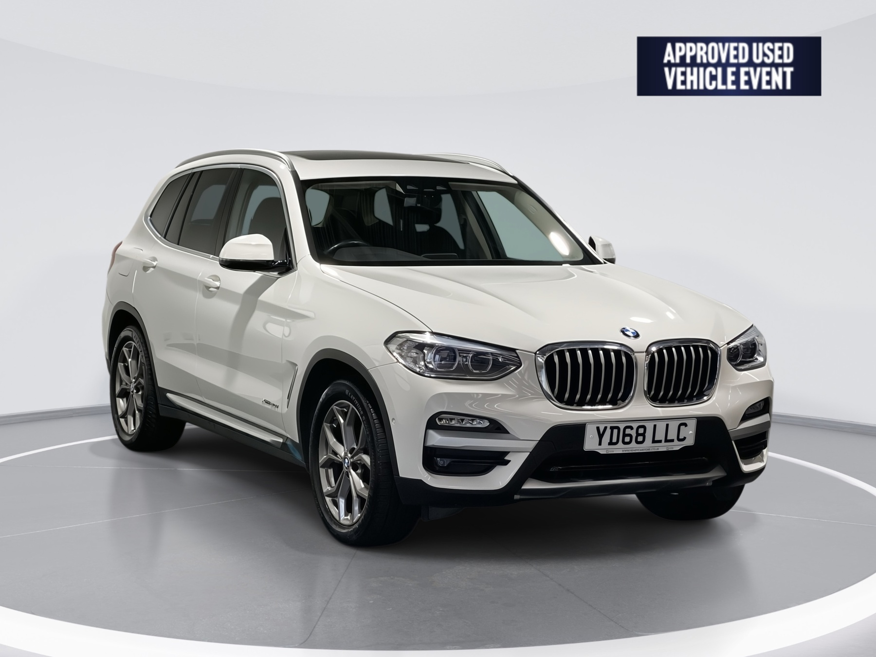 Main listing image - BMW X3