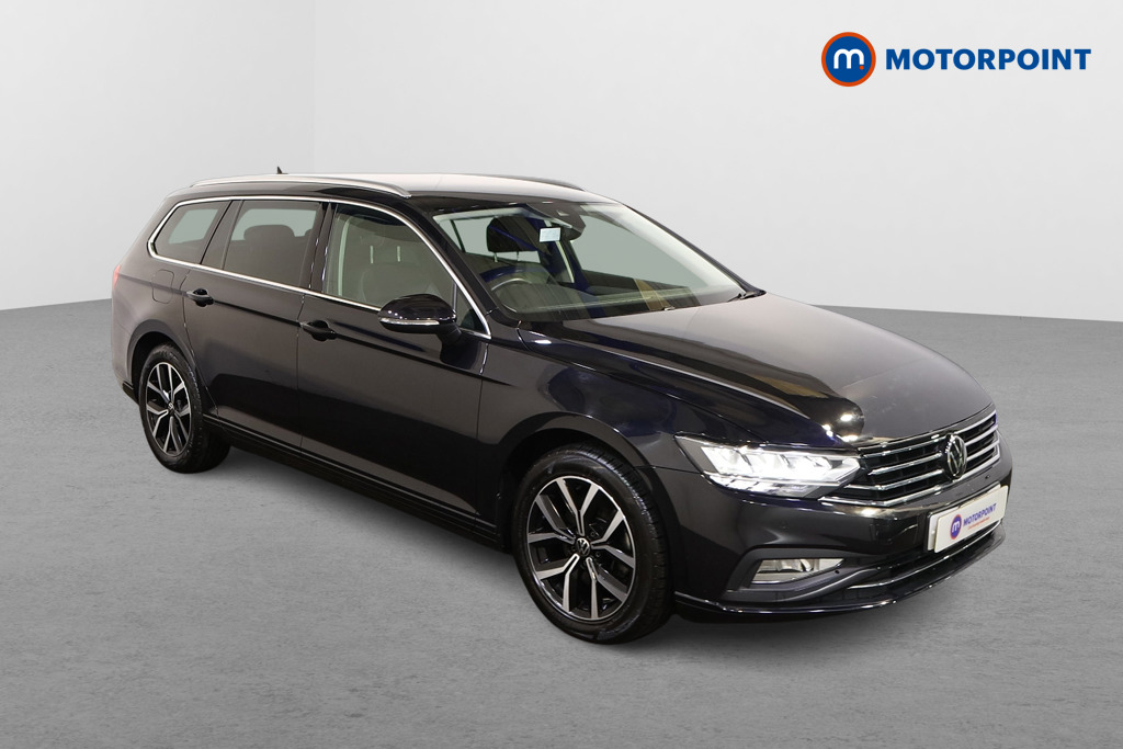 Main listing image - Volkswagen Passat Estate