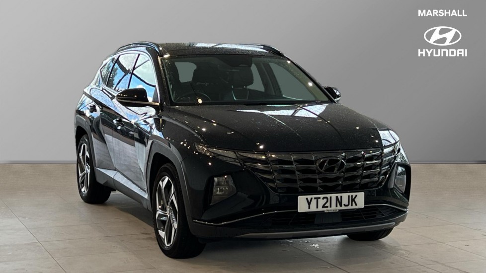 Main listing image - Hyundai Tucson