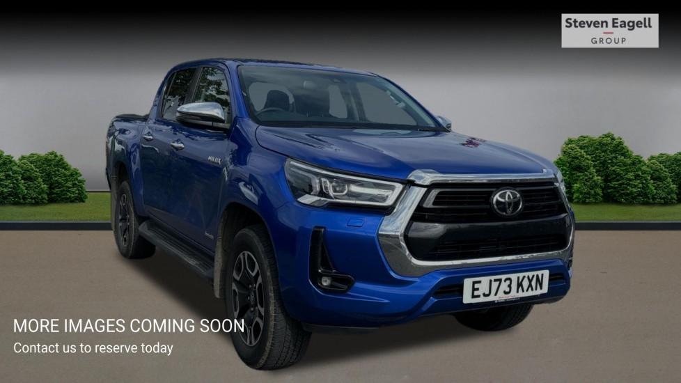 Main listing image - Toyota Hilux