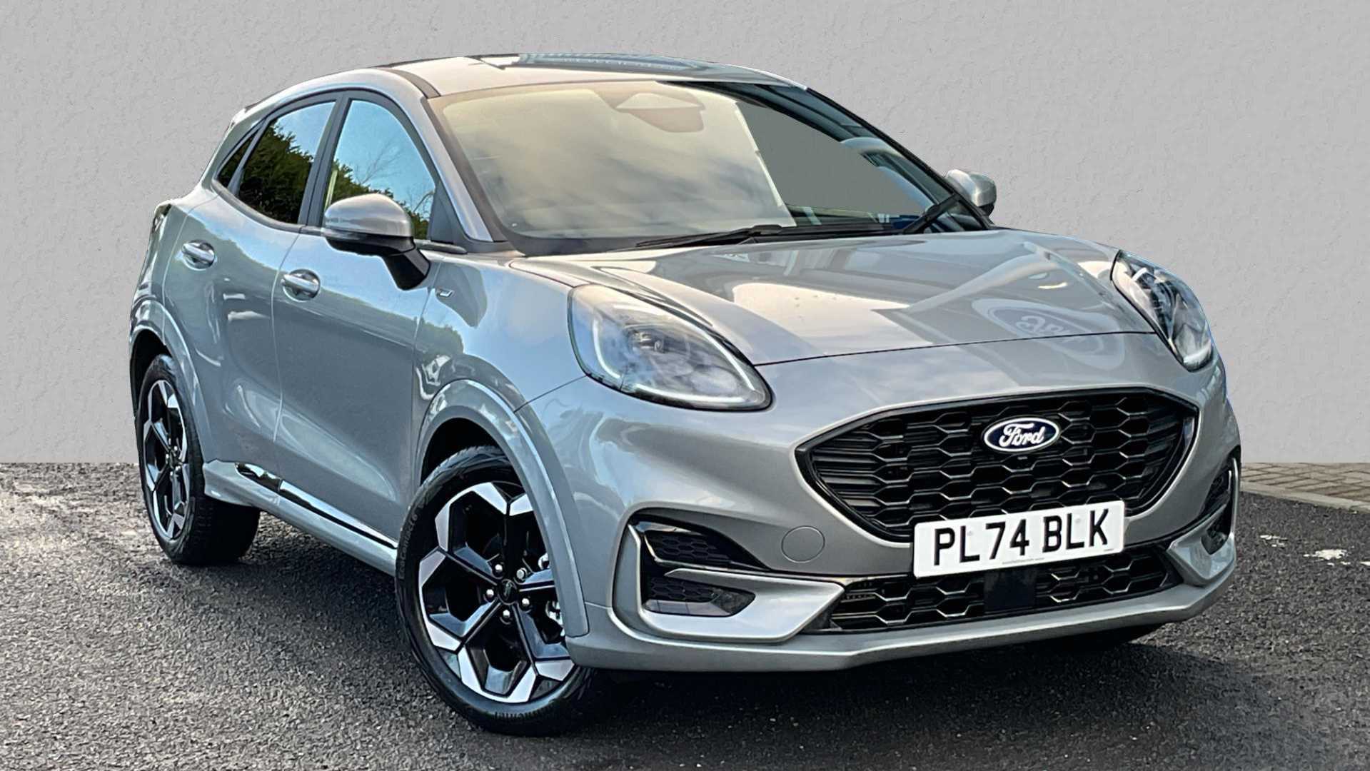 Main listing image - Ford Puma