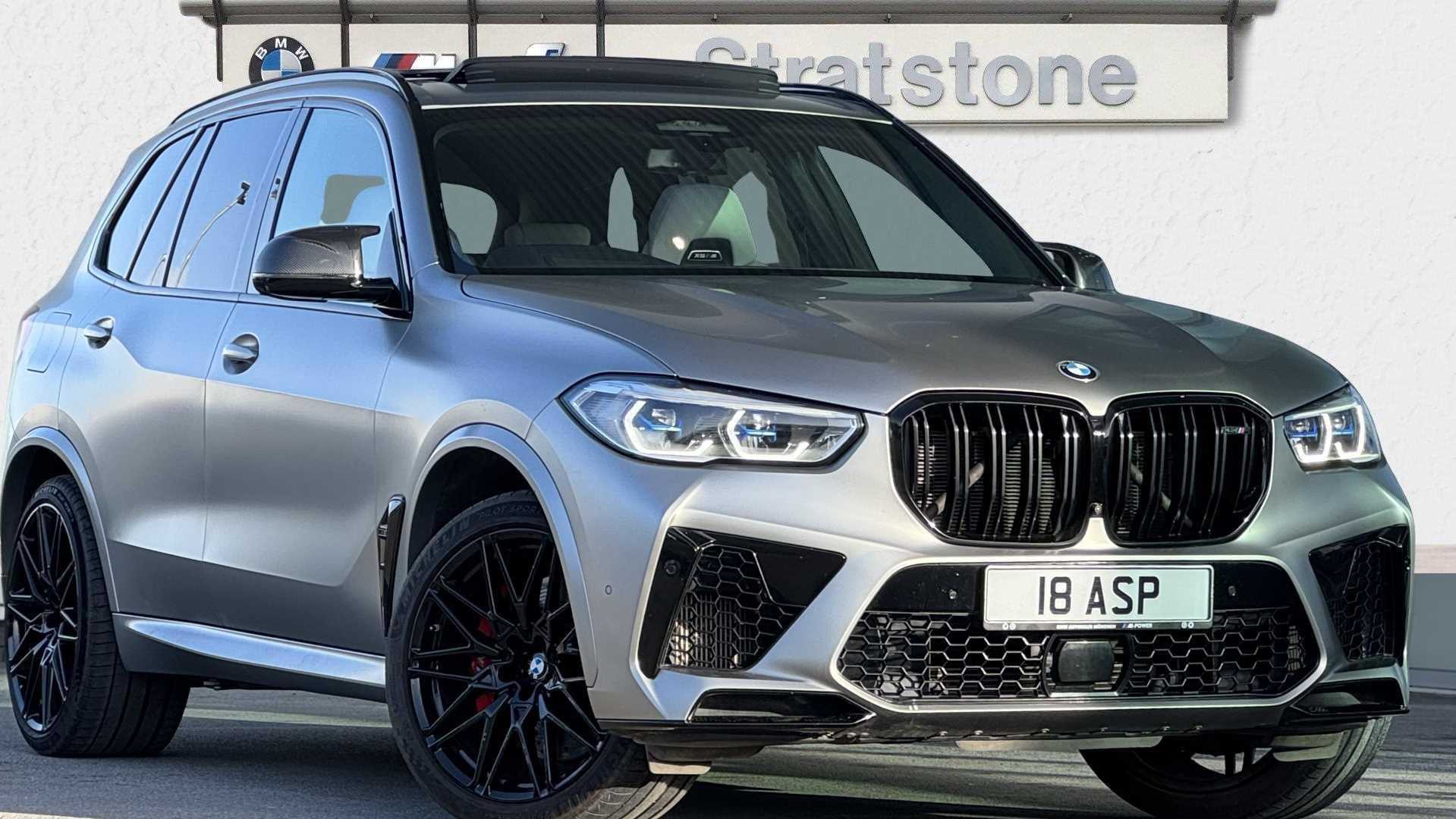 Main listing image - BMW X5 M