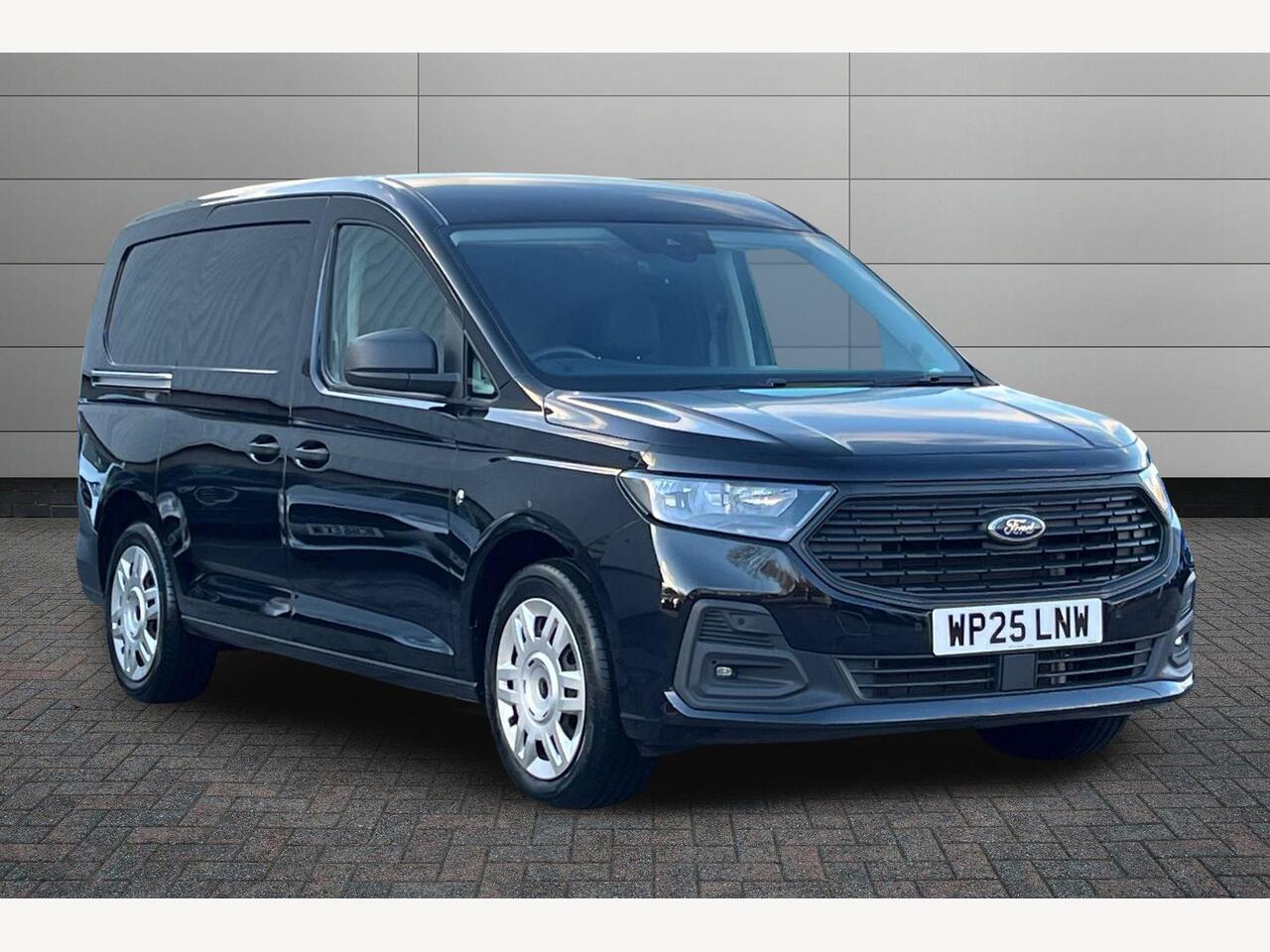 Main listing image - Ford Transit Connect