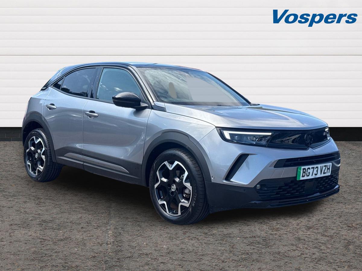 Main listing image - Vauxhall Mokka
