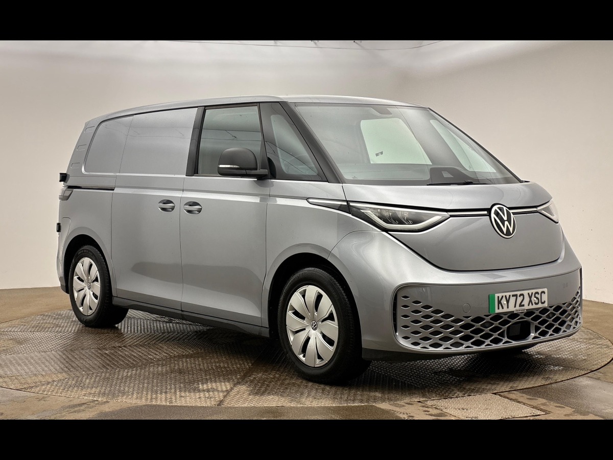 Main listing image - Volkswagen ID.Buzz