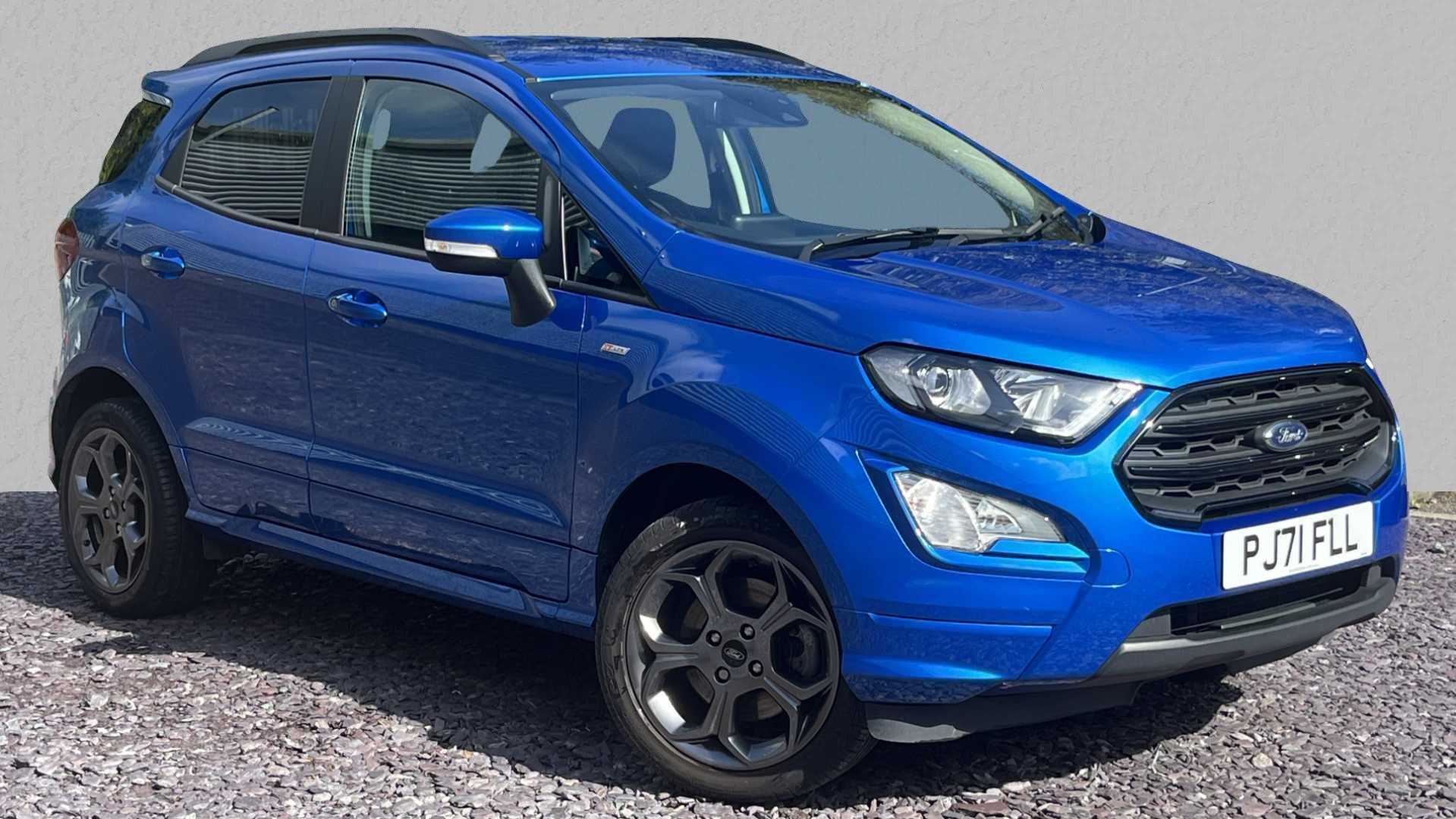 Main listing image - Ford EcoSport