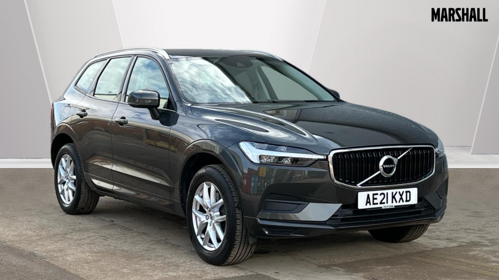 Main listing image - Volvo XC60