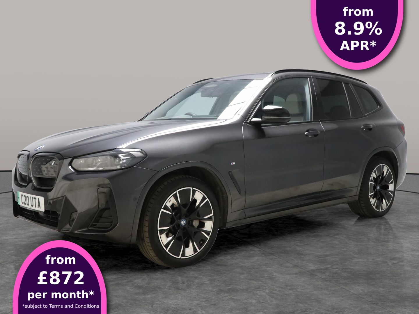 Main listing image - BMW i5