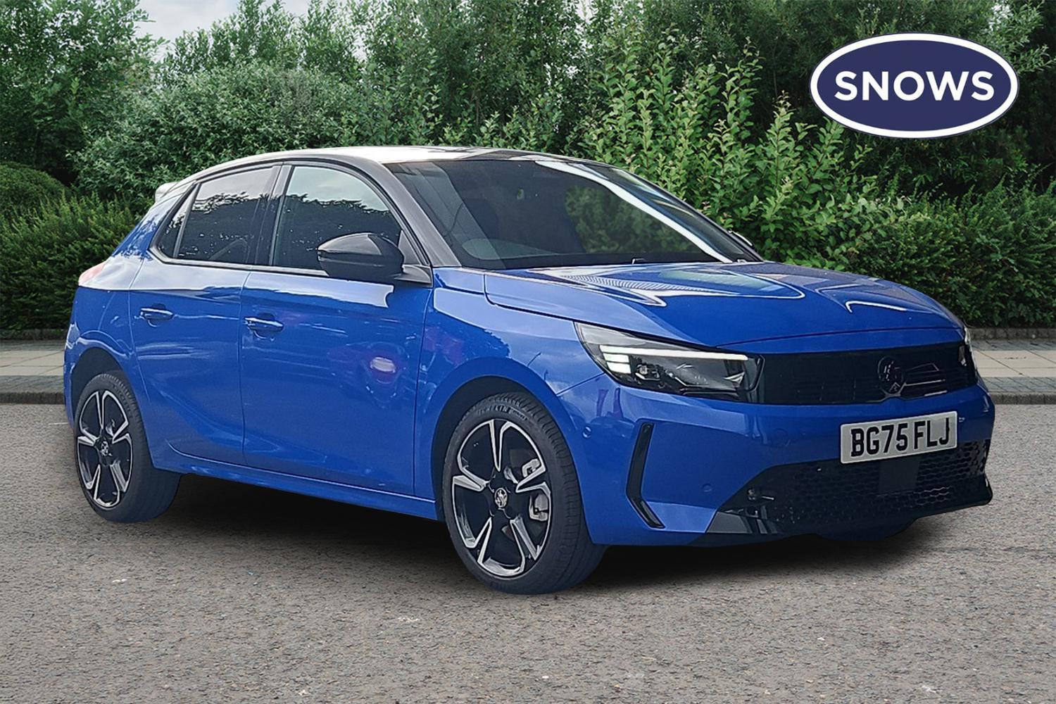 Main listing image - Vauxhall Corsa
