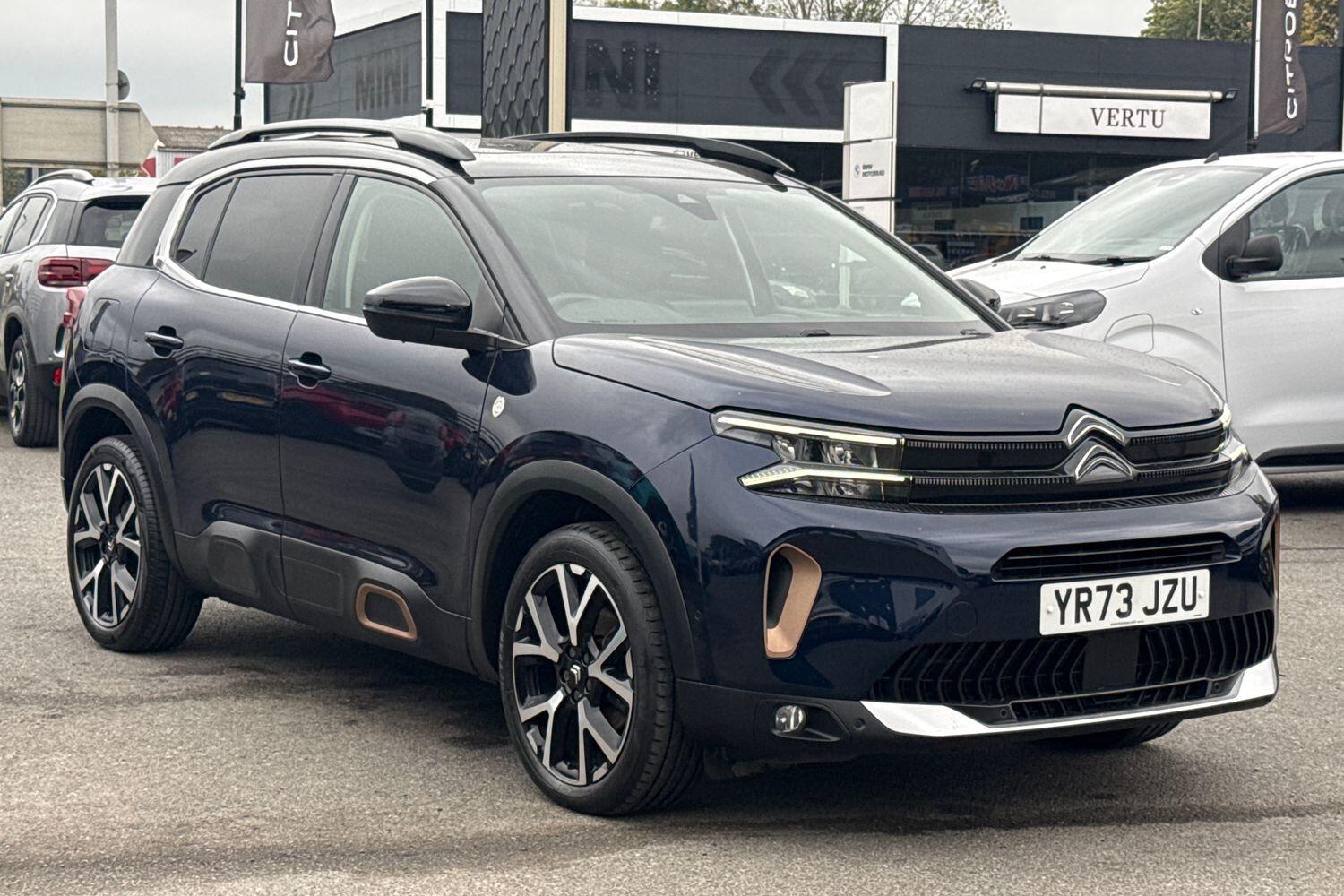 Main listing image - Citroen C5 Aircross