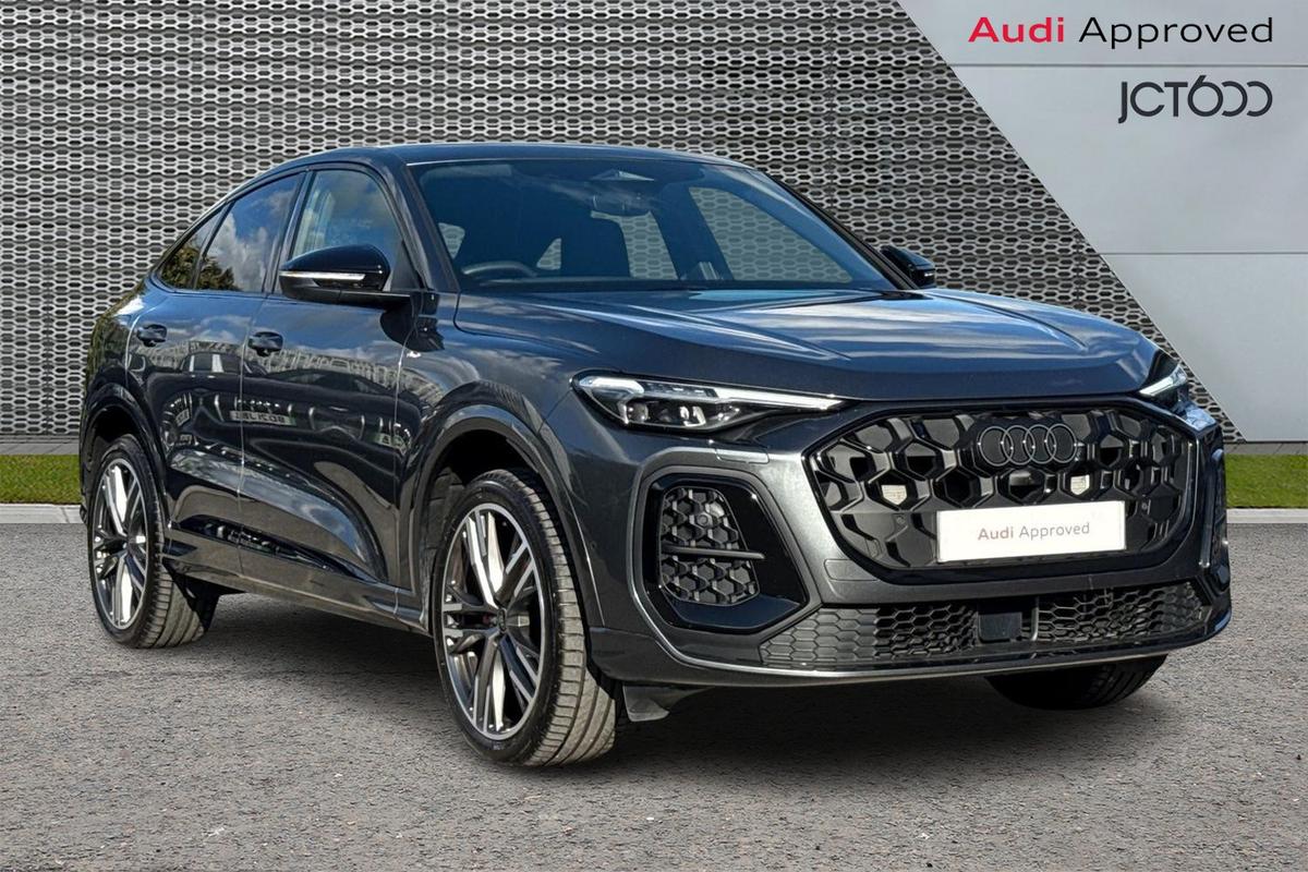 Main listing image - Audi Q5