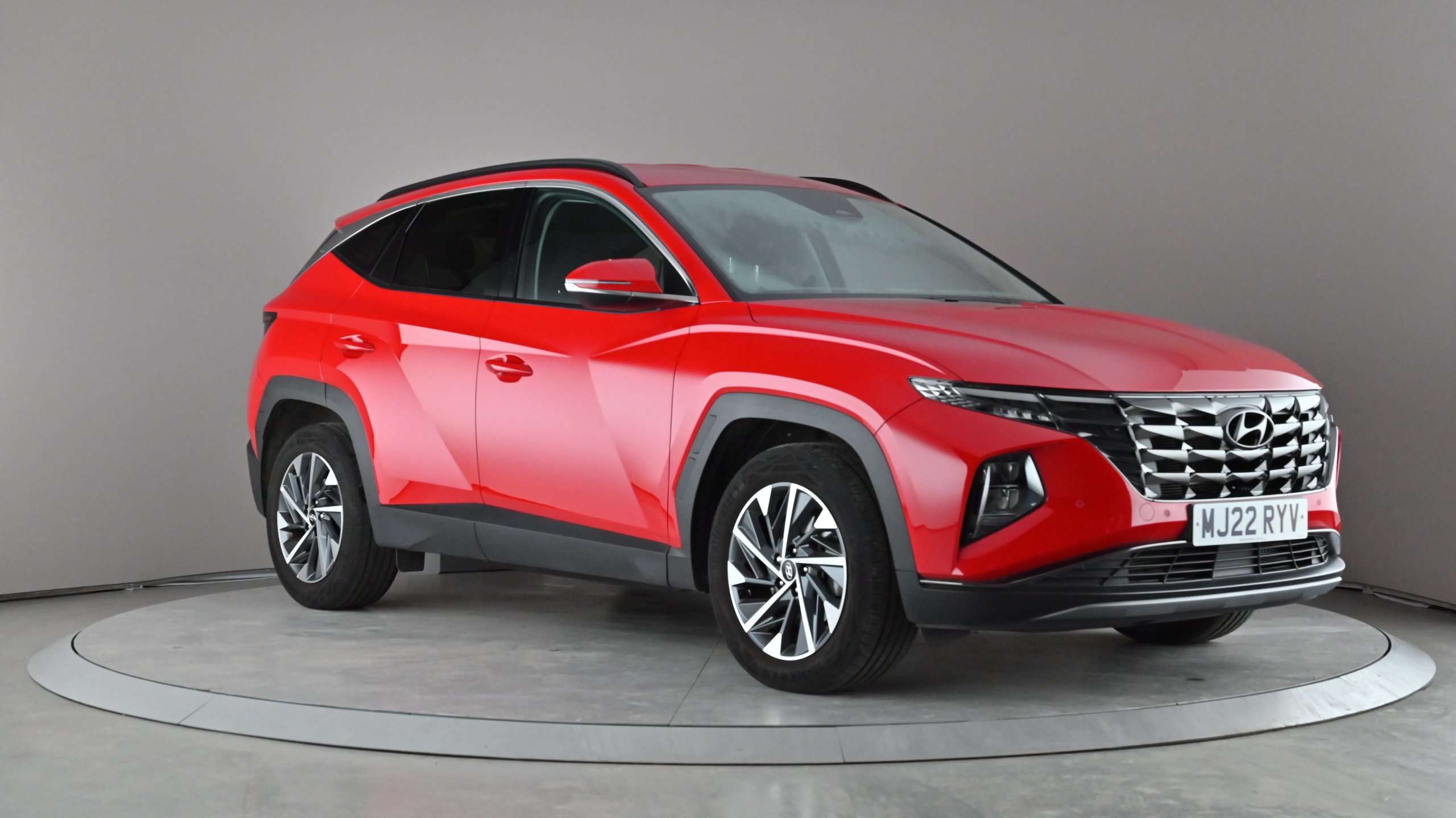 Main listing image - Hyundai Tucson