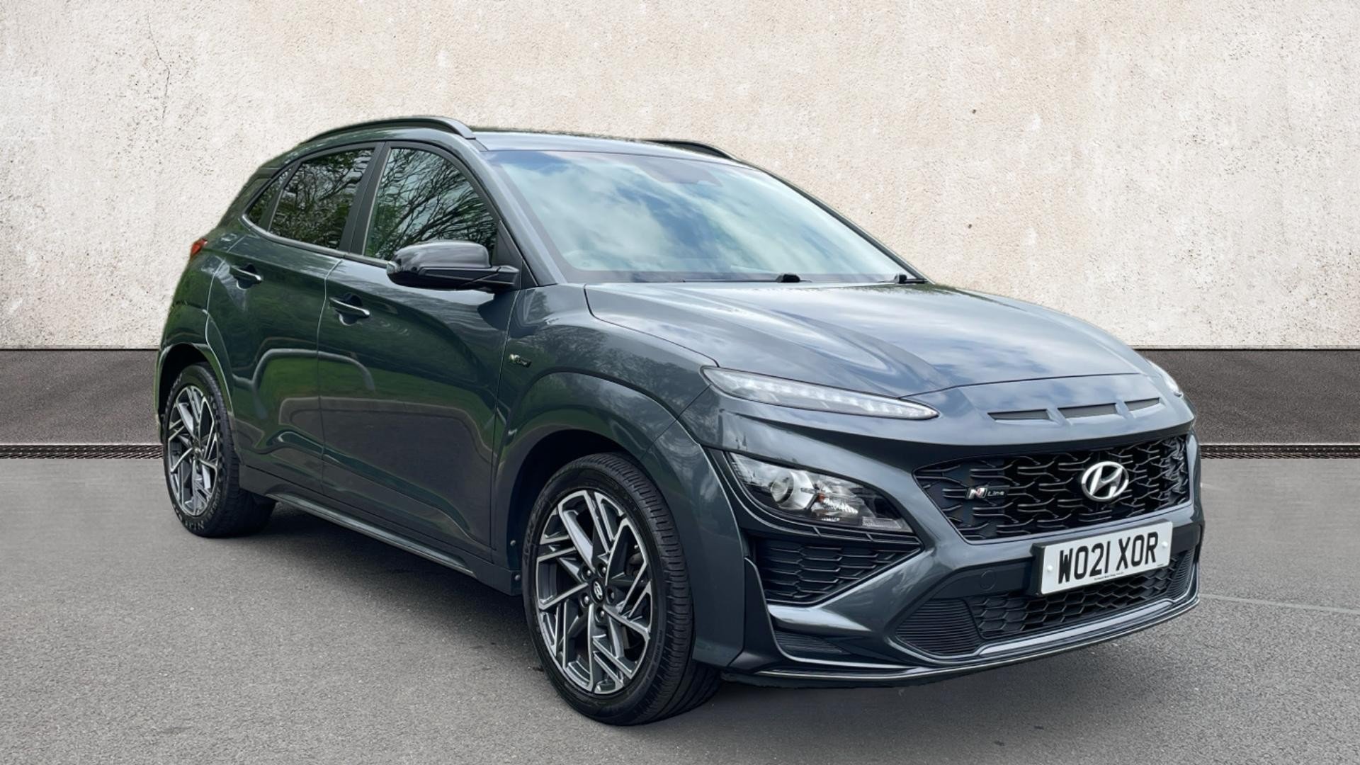 Main listing image - Hyundai Kona