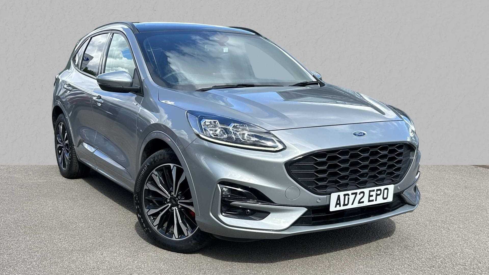 Main listing image - Ford Kuga