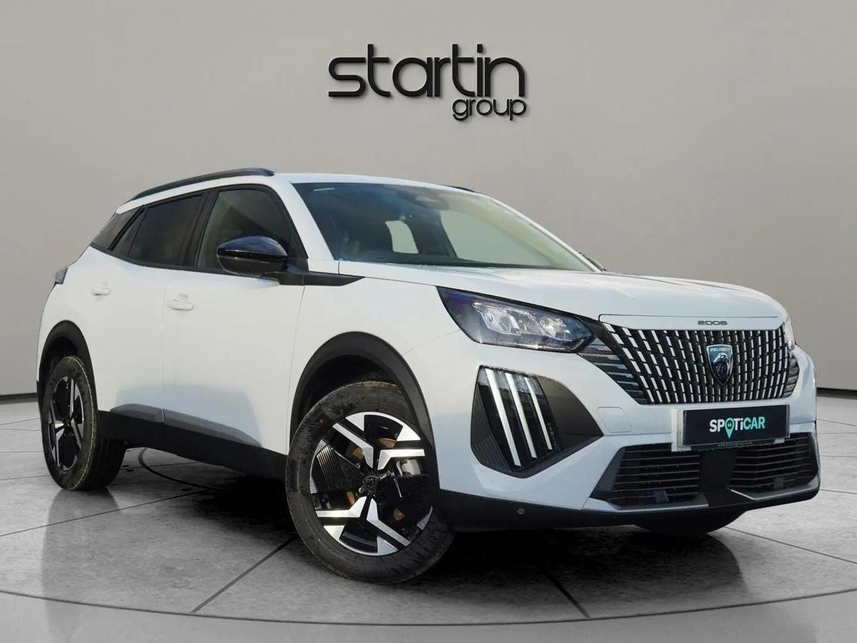 Main listing image - Peugeot 2008