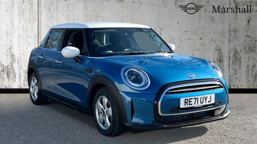 Main listing image - MINI Hatchback 5dr