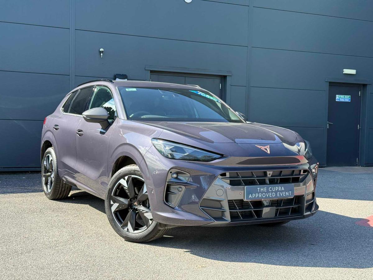 Main listing image - Cupra Terramar