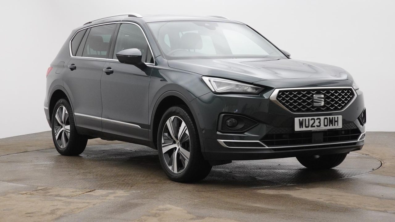 Main listing image - SEAT Tarraco