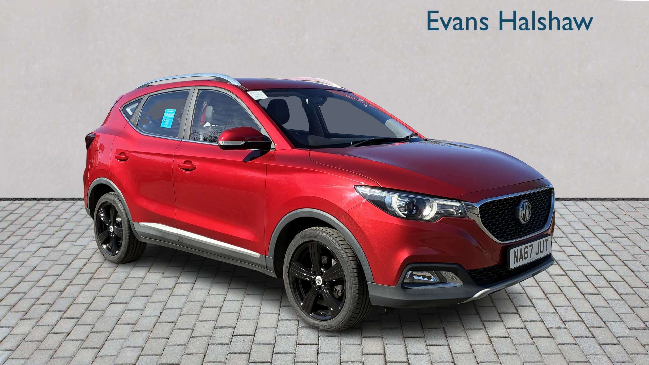 Main listing image - MG ZS