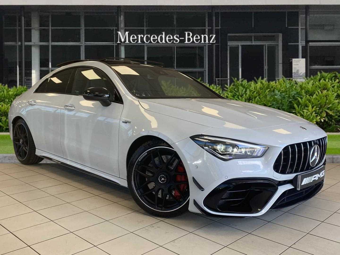 Main listing image - Mercedes-Benz CLA