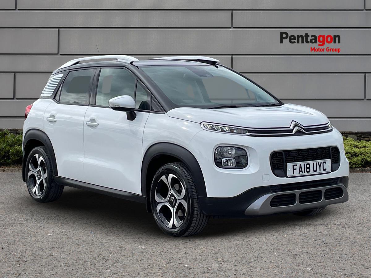 Main listing image - Citroen C3 Aircross