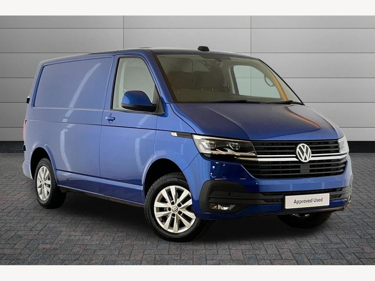 Main listing image - Volkswagen Transporter