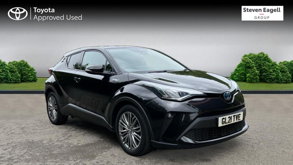 Main listing image - Toyota C-HR